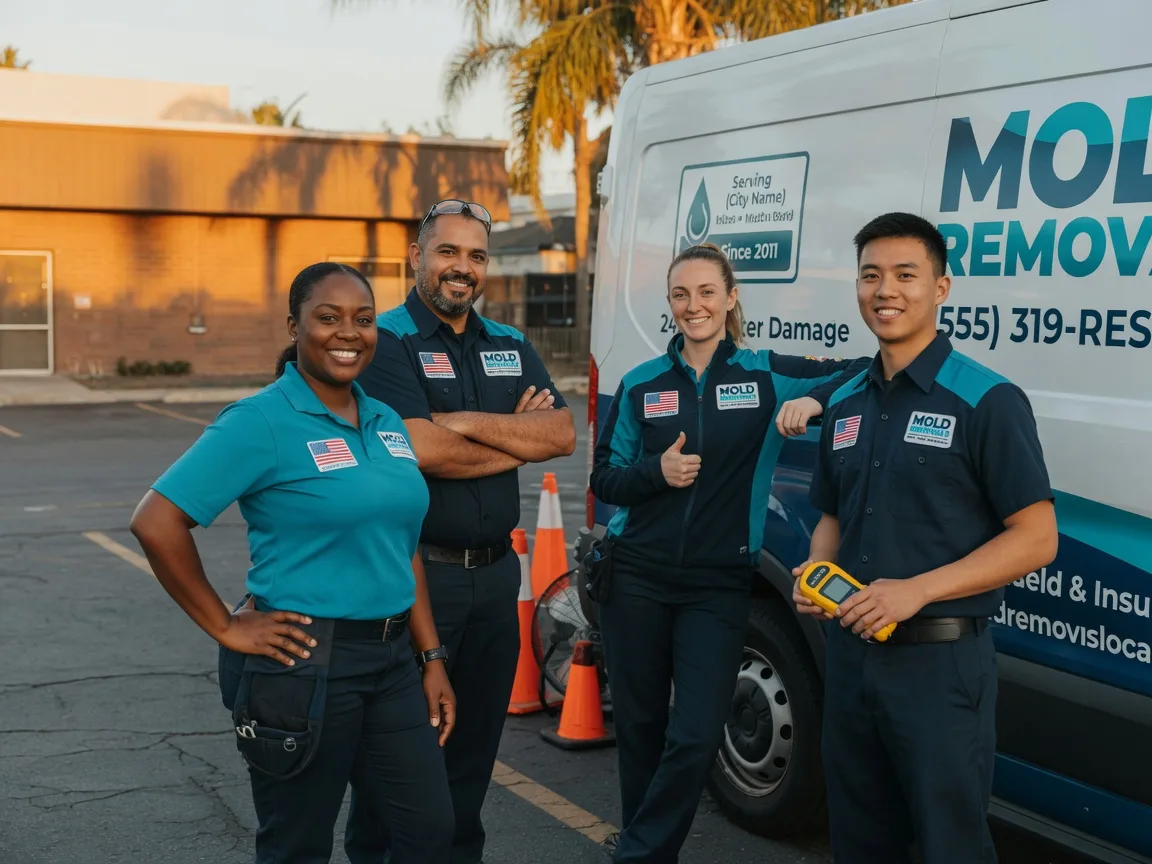 Water Damage Restoration company in Chatsworth, GA