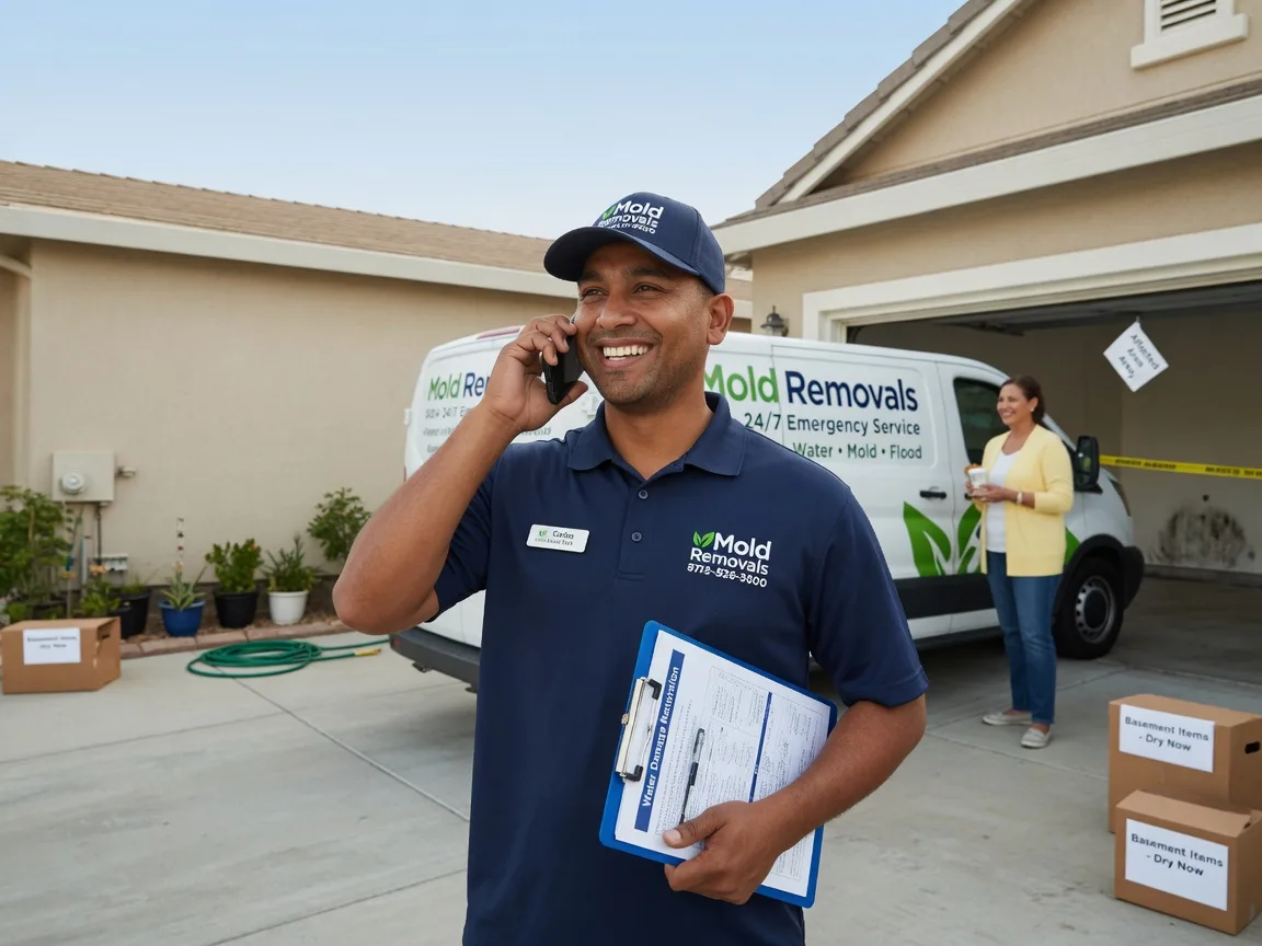 Water Damage Restoration Chatsworth, GA FAQs
